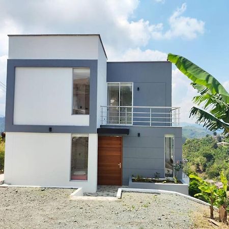Villa Finca Dona Eva Manizales Exterior foto