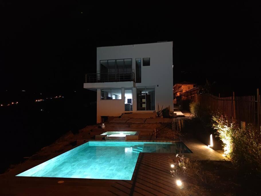 Villa Finca Dona Eva Manizales Exterior foto